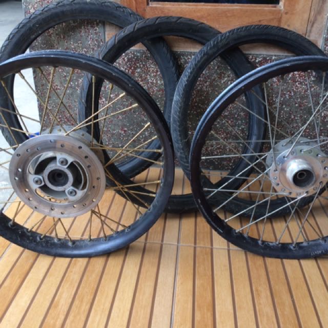 Jual Velg Comet  Welcome to sumberharga.com