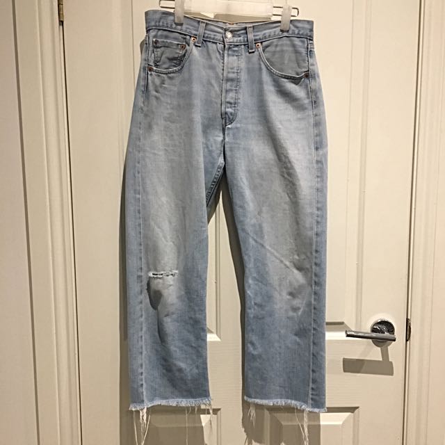 levis 501 boyfriend jeans