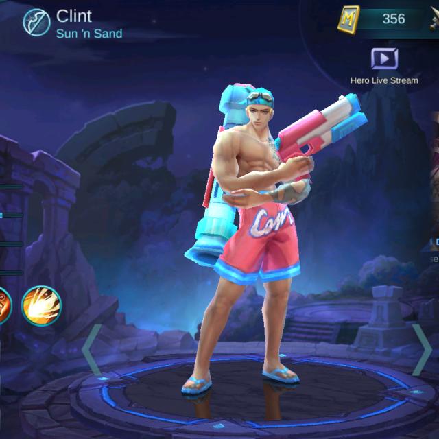 Wtb Mobile Legend Sun N Skin Pm Me If Its Cheaper Then Shop Toys Games Video Gaming Video Games On Carousell