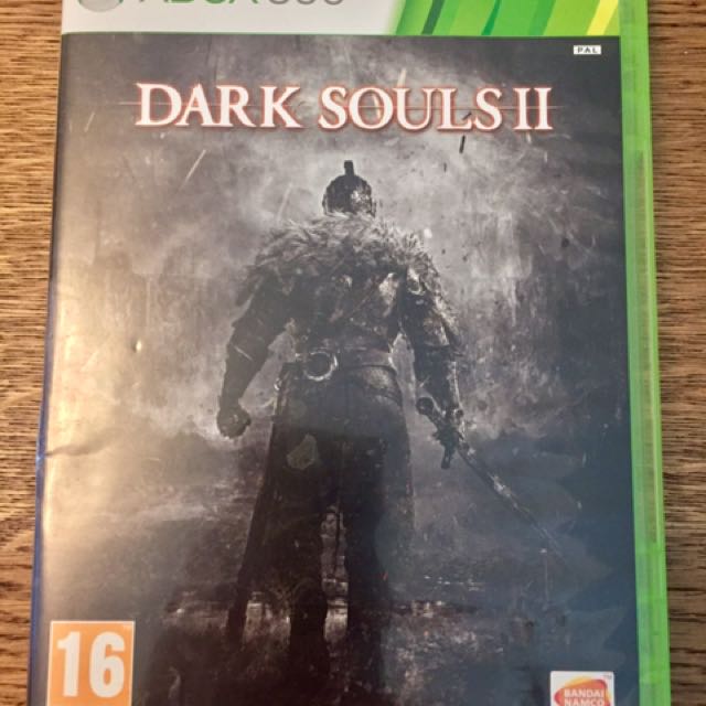 Xbox 360 Game Dark Souls 2 Toys Games Video Gaming Video Games On Carousell