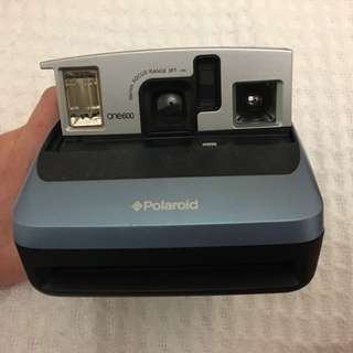 Polaroid Impossible 600 Camera