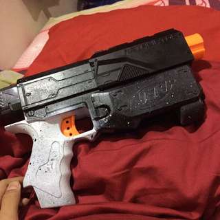 nerf Retaliator(spray painted)