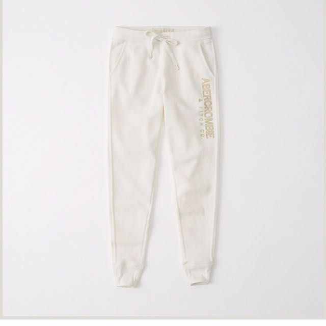 abercrombie and fitch joggers