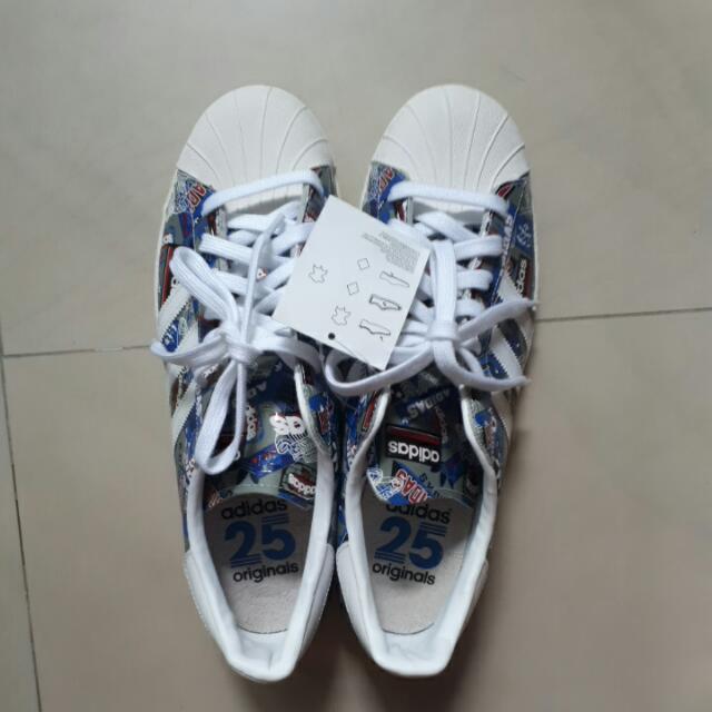 Superstar 80s clearance pioneers nigo