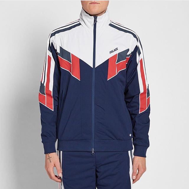 Adidas palace track shop top