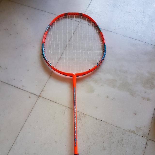 apacs badminton racket