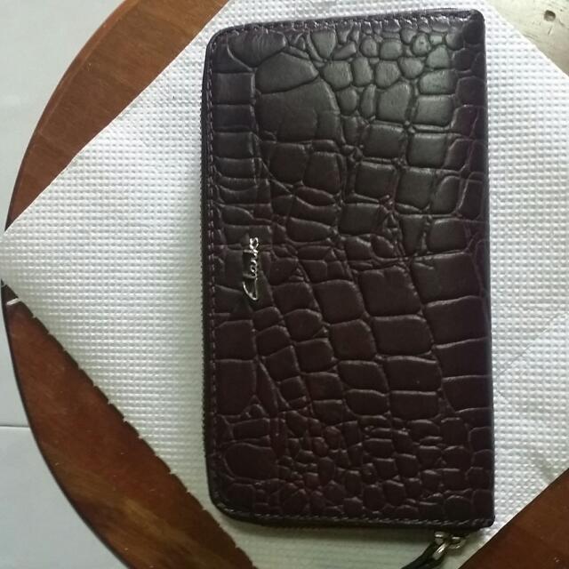 clarks wallets