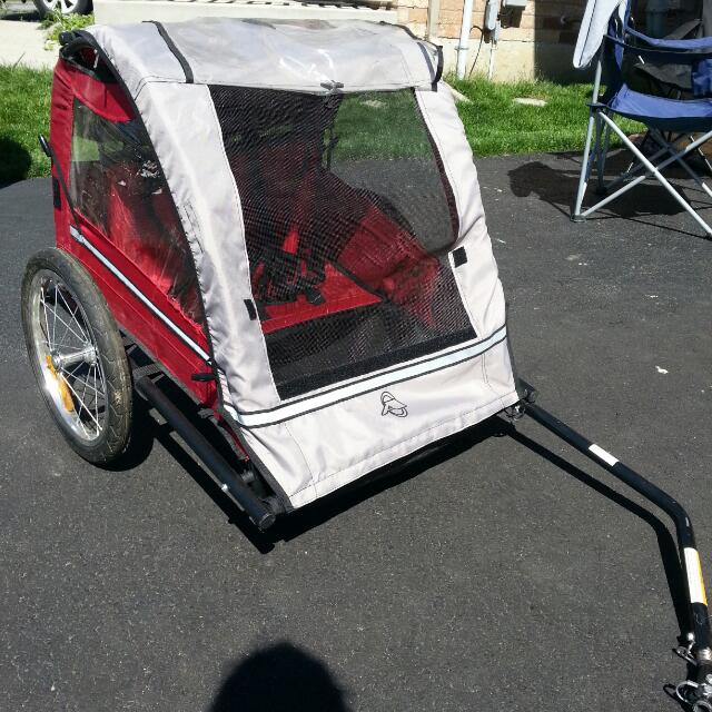 Avigo bike trailer sale