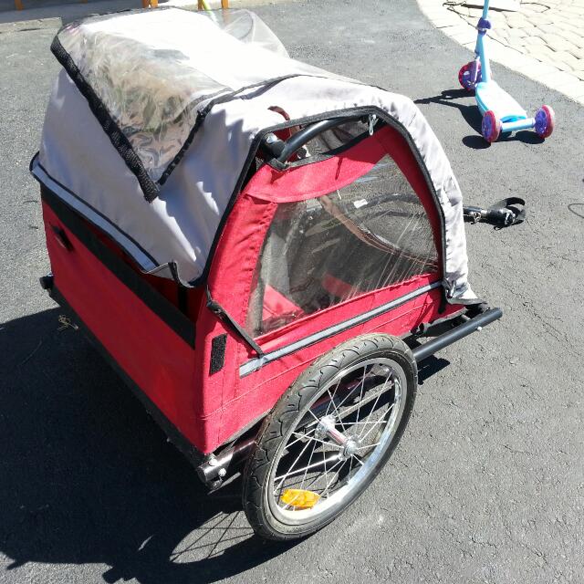 Avigo bike trailer online