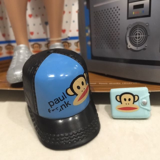 Barbie Loves Paul Frank Ken Doll Mattel, Hobbies & Toys, Toys & Games on Carousell