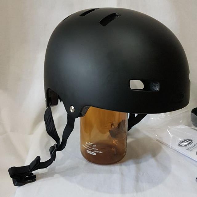 bell division helmet