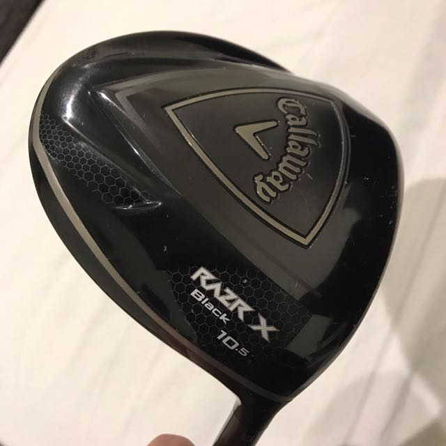 callaway razr x 10.5 driver