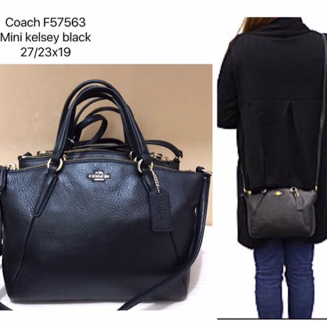 Small kelsey coach clearance size