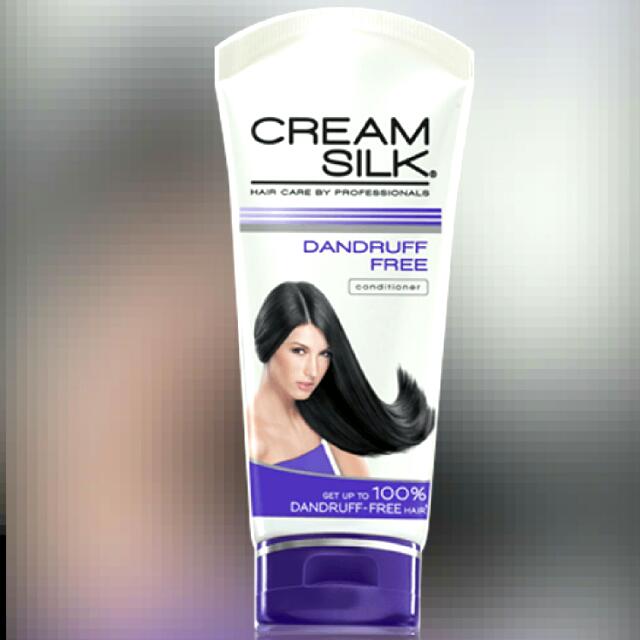 Cream Silk Conditioner Hair Care By Professionals Dandruff Free