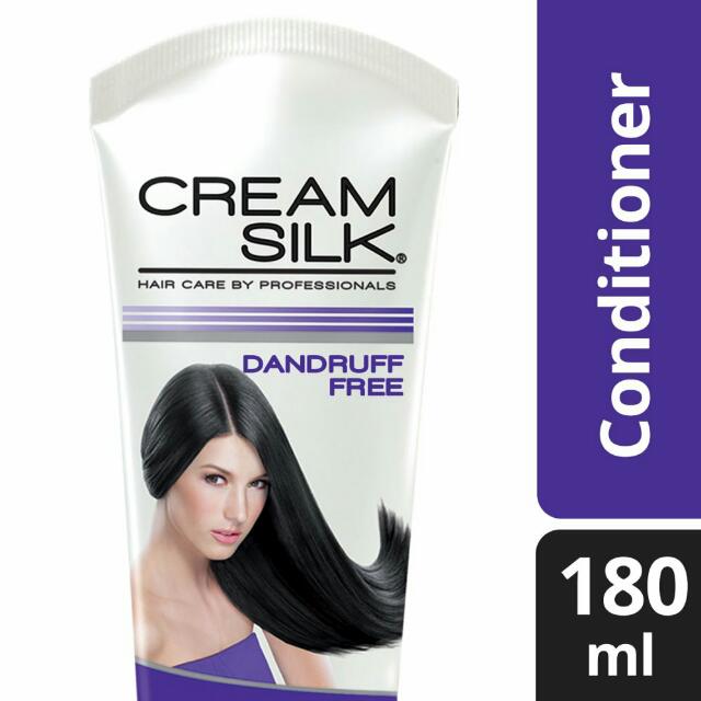 Cream Silk Conditioner Hair Care By Professionals Dandruff Free