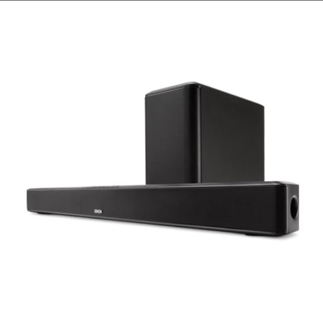 DENON Soundbar (HighEnd Soundbar), Audio, Soundbars, Speakers