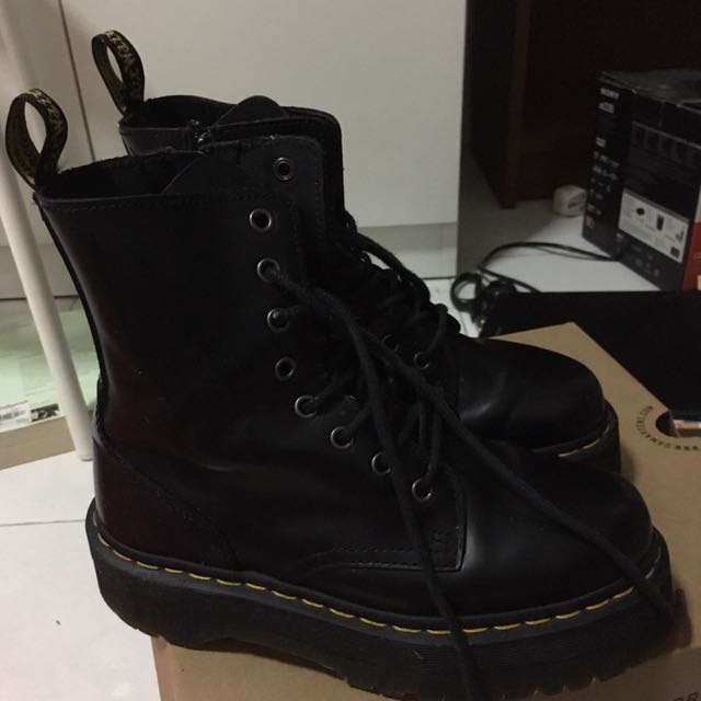 Dr Martens double Sole