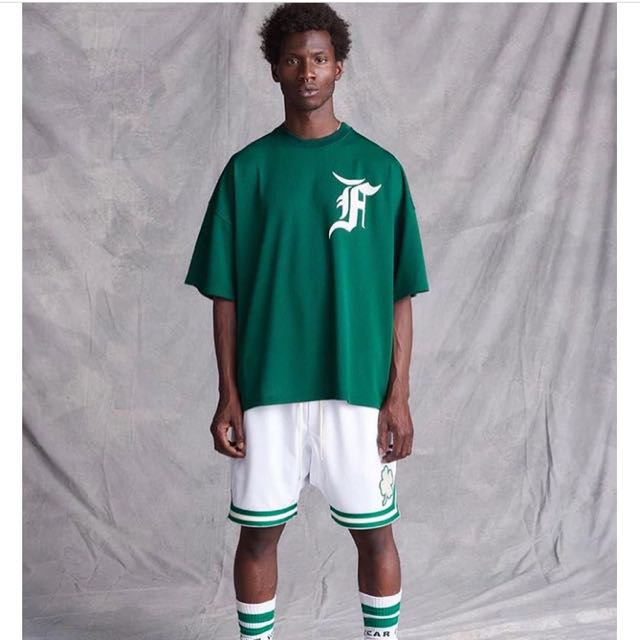 Fear of top god baseball jersey