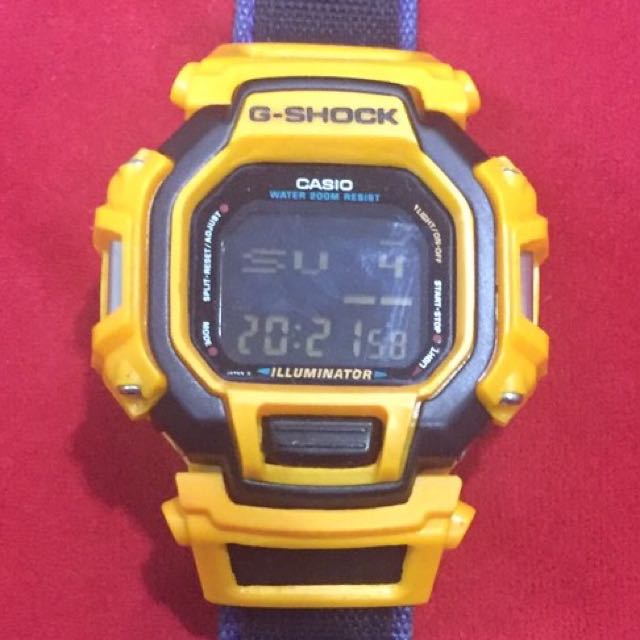G shock clearance dw 8150