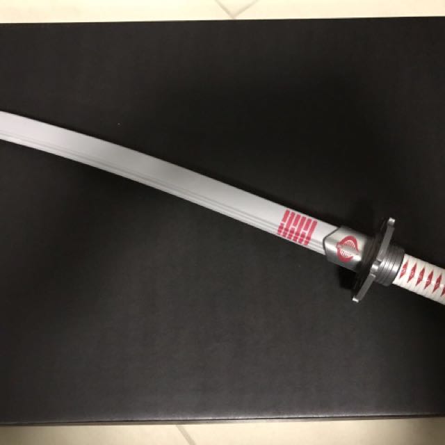 G I Joe Sword Toys Games Bricks Figurines On Carousell
