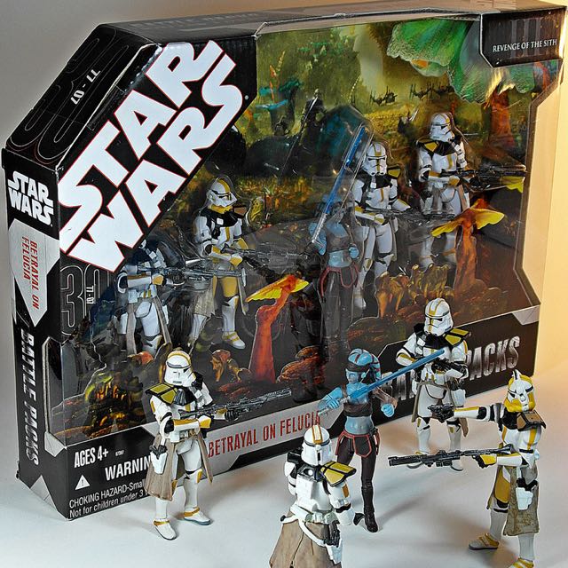 Star wars betrayal sales on felucia battle pack
