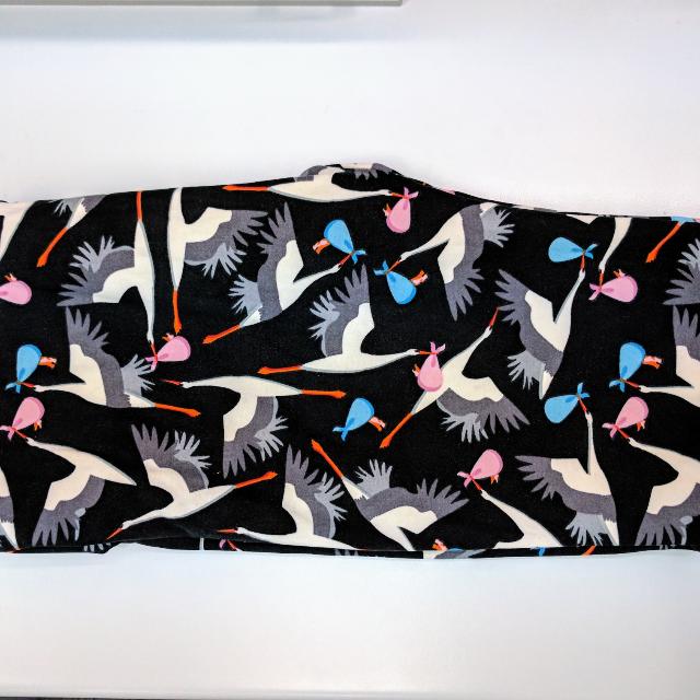 Stork top lularoe leggings