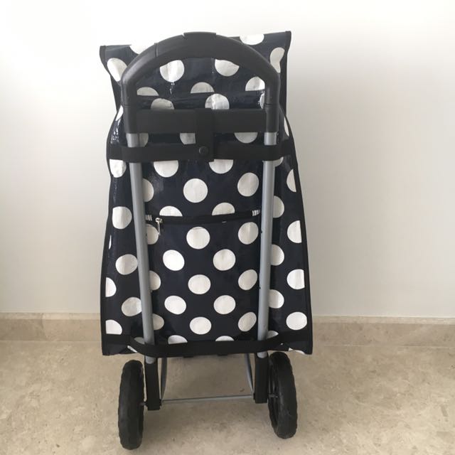 Ikea knalla shopping trolley sales