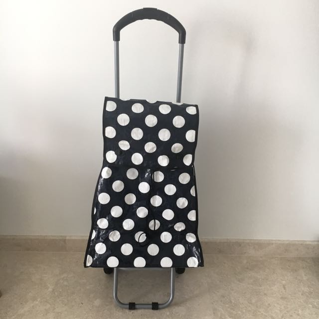 Ikea knalla shopping trolley store