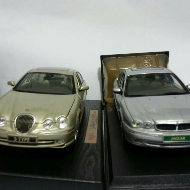 Cheap maisto jaguar x type Top Sellers