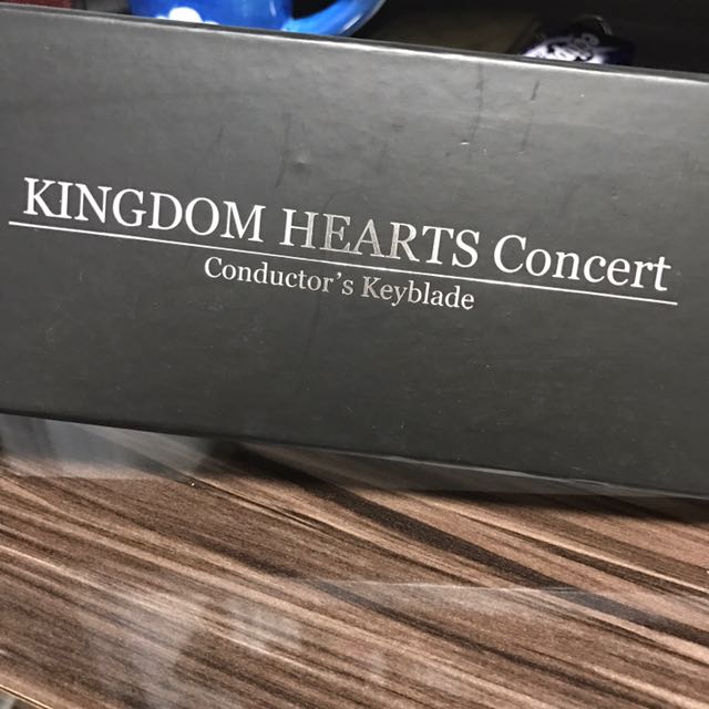 Kingdom Hearts Conductor's Keyblade, Hobbies & Toys, Toys & Games on