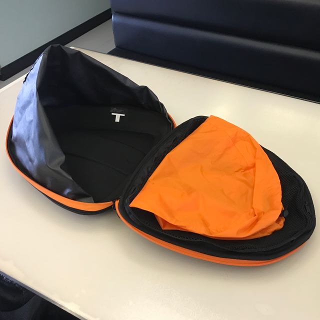 KTM REAR BAG SMALL 10 - 30 L 