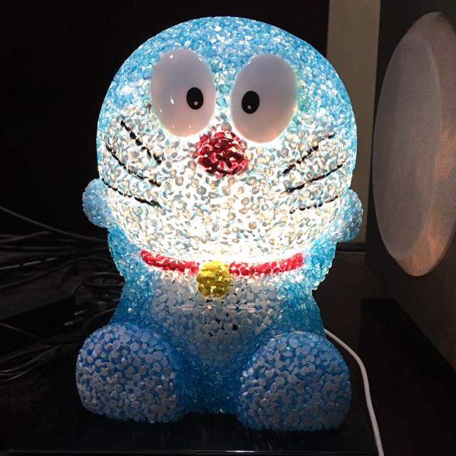 Lampu Tidur Doraemon Perabotan Rumah Di Carousell