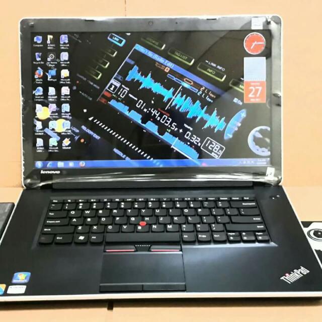 Lenovo Thinkpad Edge E40 Core I3 Bergaransi Elektronik Komputer Desktop Di Carousell