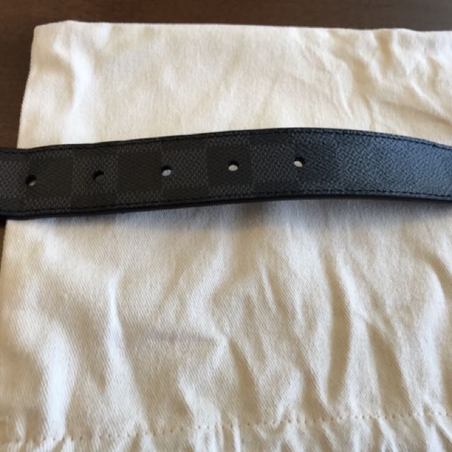 Louis Vuitton Neogram 30mm Belt Buckle Tester 2