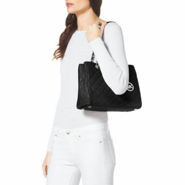 Michael Kors Susannah Tote