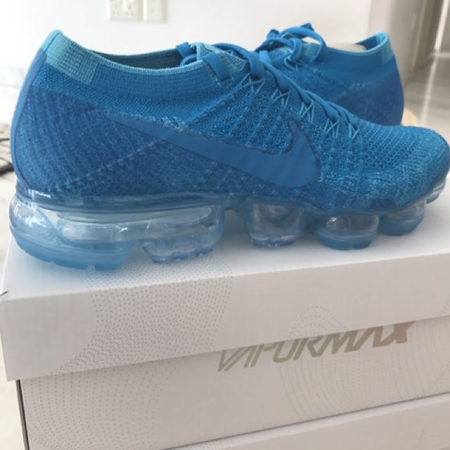 Orbit clearance blue vapormax