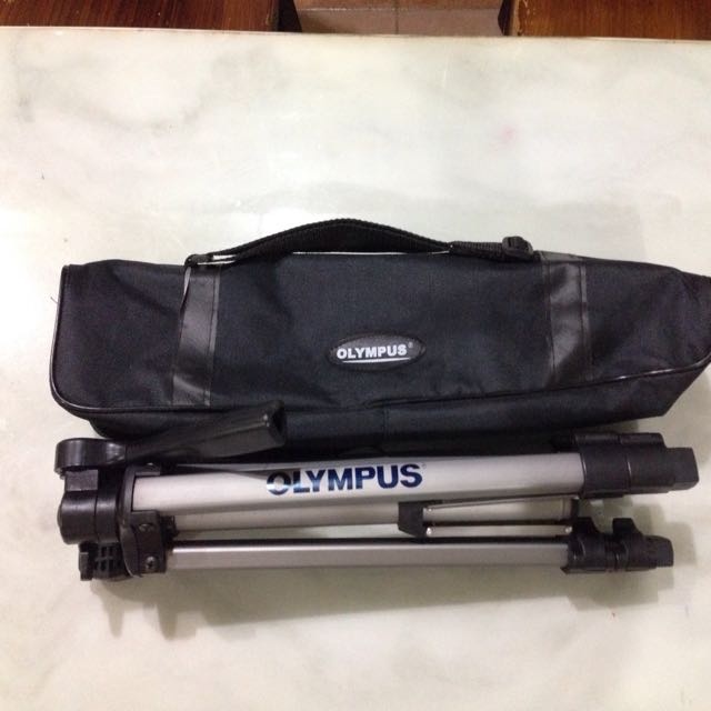 Olympus Tripod, Photography, Photography Accessories, Tripods