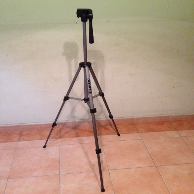 Olympus Tripod, Photography, Photography Accessories, Tripods