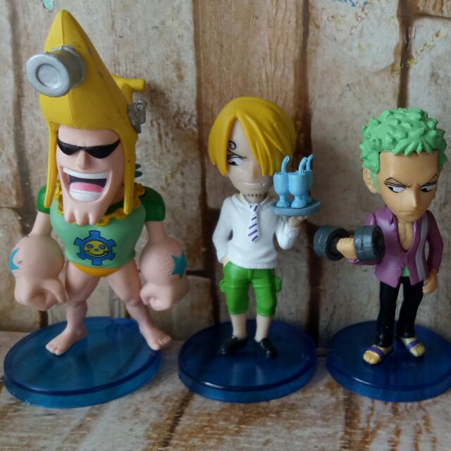 One Piece Action Figures Set Free Delivery Toys Games Toys On
