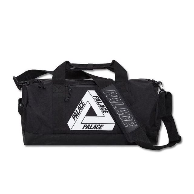 Palace barrel bag hotsell