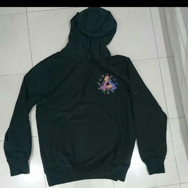 Palace Zodigac Hoodie Black Size M Men s Fashion Tops Sets