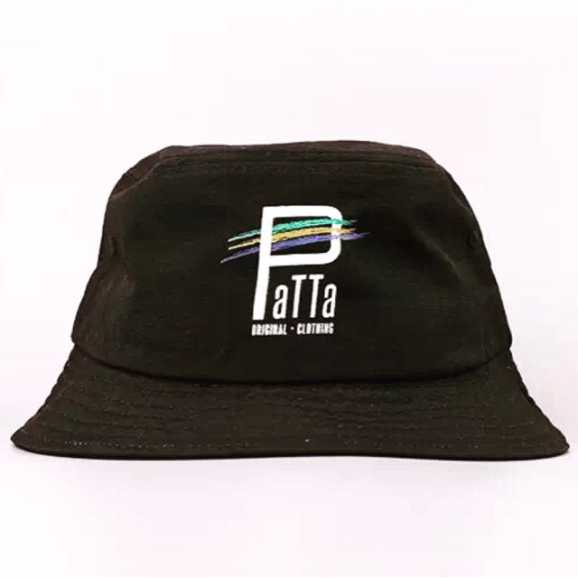 bucket hat patta
