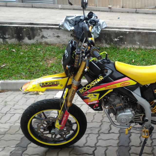 Rieju Marathon Pro 125 Motorbikes Motorbikes For Sale Class 2b On