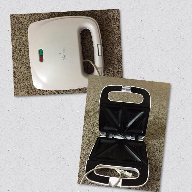 Rival Sandwich Maker, TV & Home Appliances on Carousell
