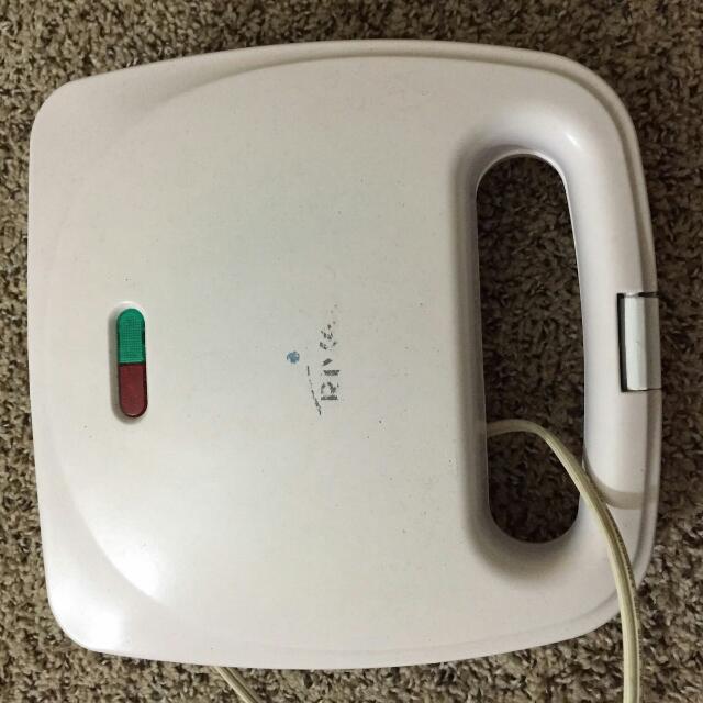 Rival Sandwich Maker, TV & Home Appliances on Carousell
