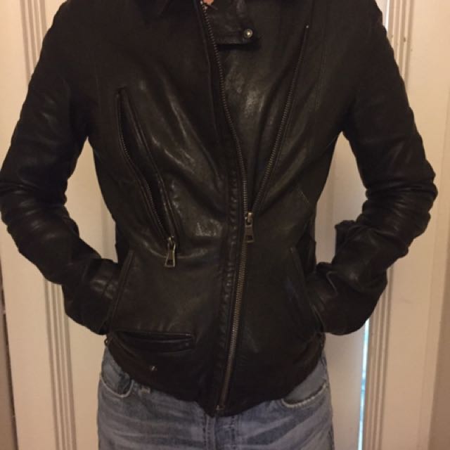 rudsak mens jacket