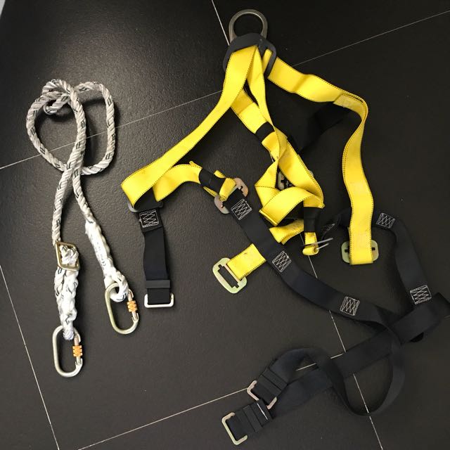 Safety Harness, Everything Else on Carousell