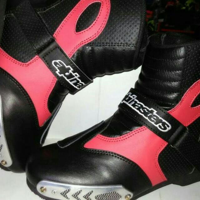 Sepatu Touring Alpinestar Motor Di Carousell
