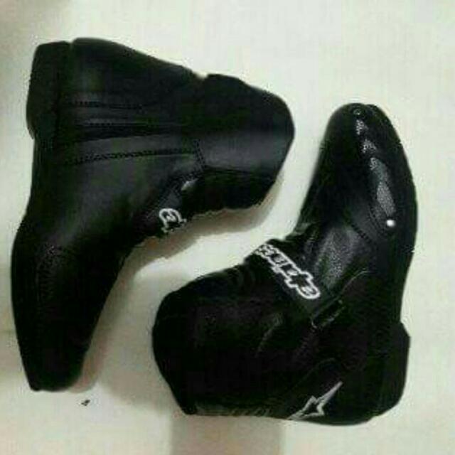 Sepatu Touring Alpinestar Motor Di Carousell