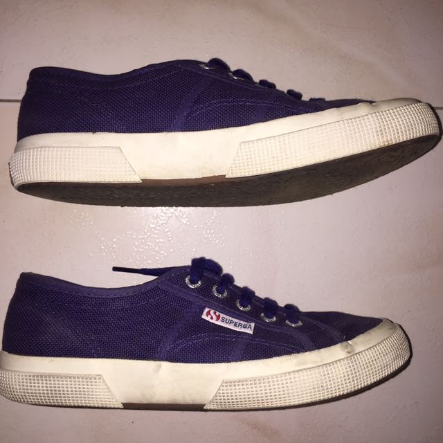 superga ultramarine